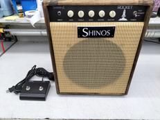 ギターアンプ|SHINOS&L