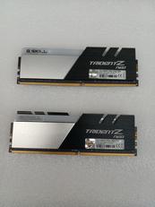 [8GBx2]DDR4メモリ|G.SKILL