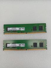 [DRAMエラー]DDR4メモリ|SAMSUNG