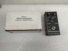 オーバードライブ|OVER DRIVEULATOR