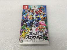 大乱闘スマッシュブラザーズスペシャル|任天堂