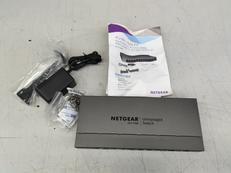 スイッチングハブ|NETGEAR