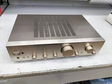 プリメインアンプ|SANSUI