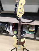 エレキベース|FENDER JAPAN