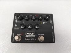 ベースプリアンプ|MXR