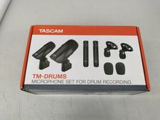 コンデンサーマイク|TASCAM