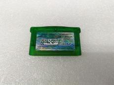 ポケットモンスターエメラルド|任天堂
