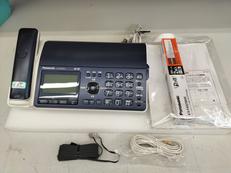 子機付きFAX|PANASONIC