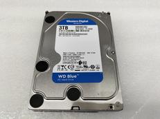 HDD 3TB|WD