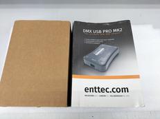 USB-DMXインターフェイス|ENTTEC