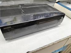 CDプレイヤー|KENWOOD