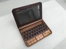 電子辞書|CASIO