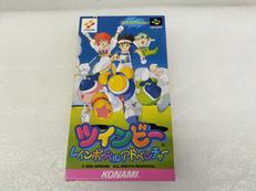 ツインビー　レインボーベルアドベンチャー|KONAMI