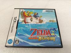 ゼルダの伝説 夢幻の砂時計|NINTENDO / 任天堂