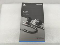 有線イヤホン|SENNHEISER