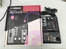 オーディオインターフェース|YAMAHA