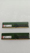 [DRAMエラー]DDR4|KINGSTON