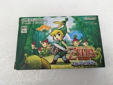 ゼルダの伝説 ふしぎのぼうし|NINTENDO / 任天堂