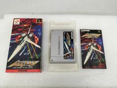 アクスレイ|KONAMI