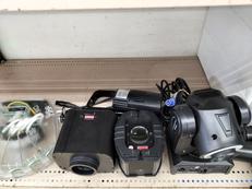 照明機器セット|-
