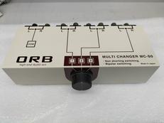 スピーカーセレクター|ORB