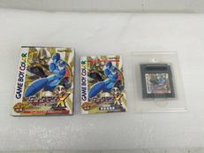 ロックマンX サイバーミッション|CAPCOM