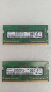 [DDR4]4GBx2 ノート用メモリ|SAMSUNG