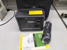 ポータブル電源|JVC