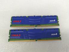 デスクトップメモリ 32GB(16GB×2)|UMAX