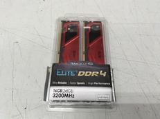 デスクトップメモリ16GB(8GB×2)|TEAM