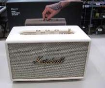 アンプ内蔵スピーカー|MARSHALL