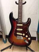 ストラトキャスタータイプ|SQUIER