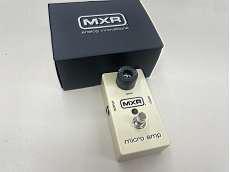 その他エフェクター|MXR