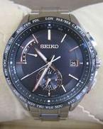 クォーツ・アナログ腕時計|SEIKO