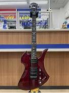 変形ボディ|BC RICH