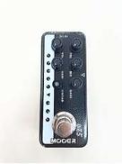 プリアンプ|MOOER