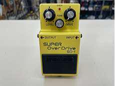 歪み系エフェクター|BOSS