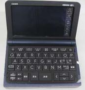 電子辞書|CASIO