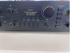 プリメインアンプ（トランジスター）|SANSUI