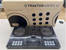CDJコントローラ－|TRAKTOR