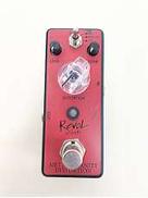 歪み系エフェクター|REVOL EFFECTS