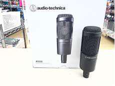 コンデンサマイク|AUDIO-TECHNICA