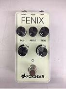 歪み系エフェクター|FOXGEAR