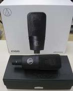 コンデンサマイク|AUDIO-TECHNICA