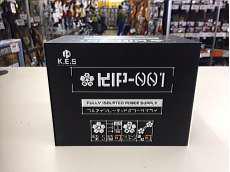 エフェクター・アクセサリ|K.E.S