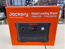 モバイルバッテリー|JACKERY