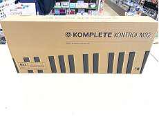 MIDIキーボード|NATIVE INSTRUMENTARAL