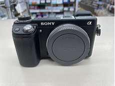 ミラーレス一眼|SONY