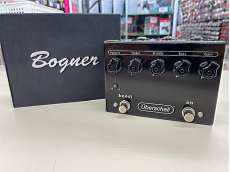 歪み系エフェクター|BOGNER