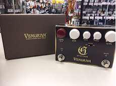 歪み系エフェクター|VEMURAM